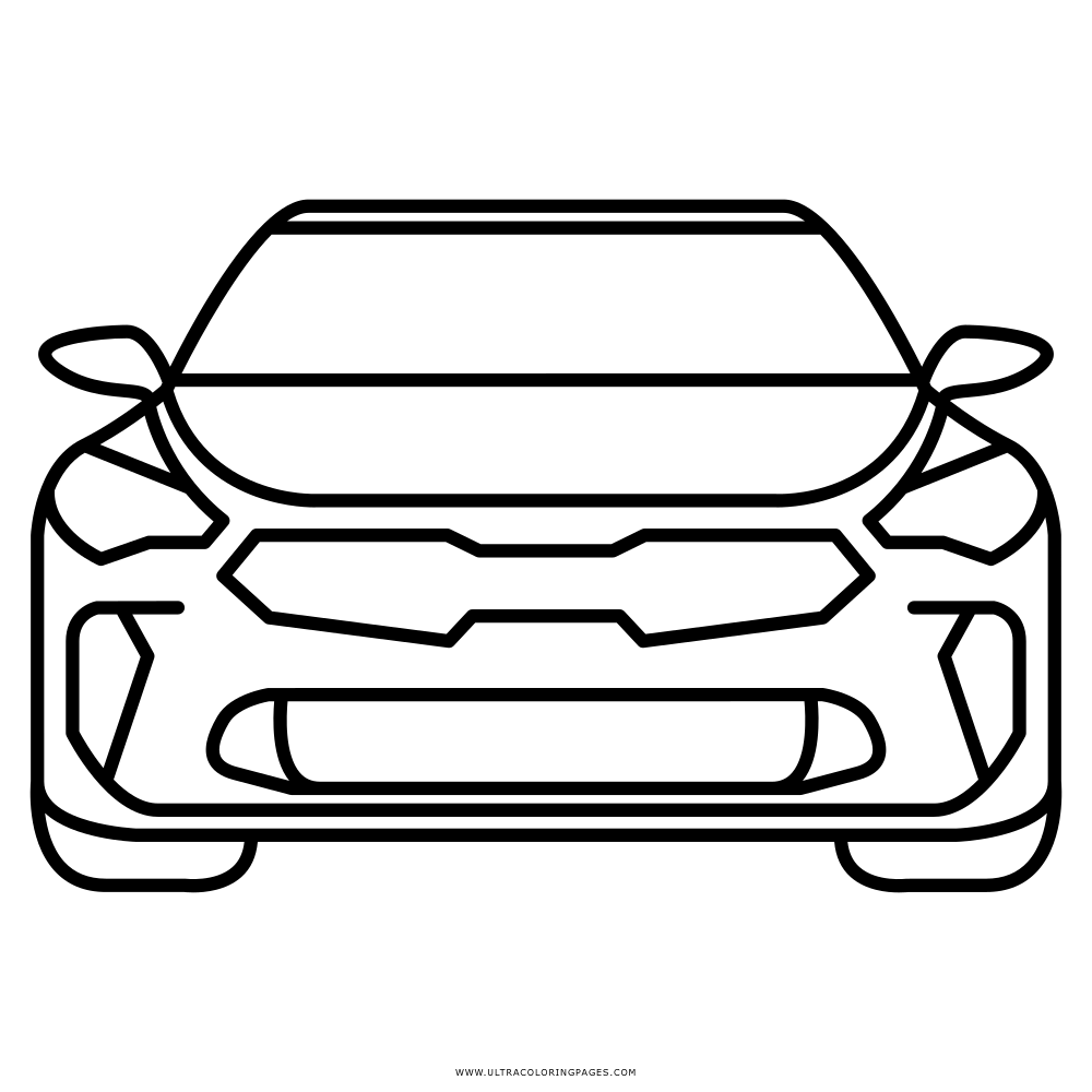 stinger Coloring Page