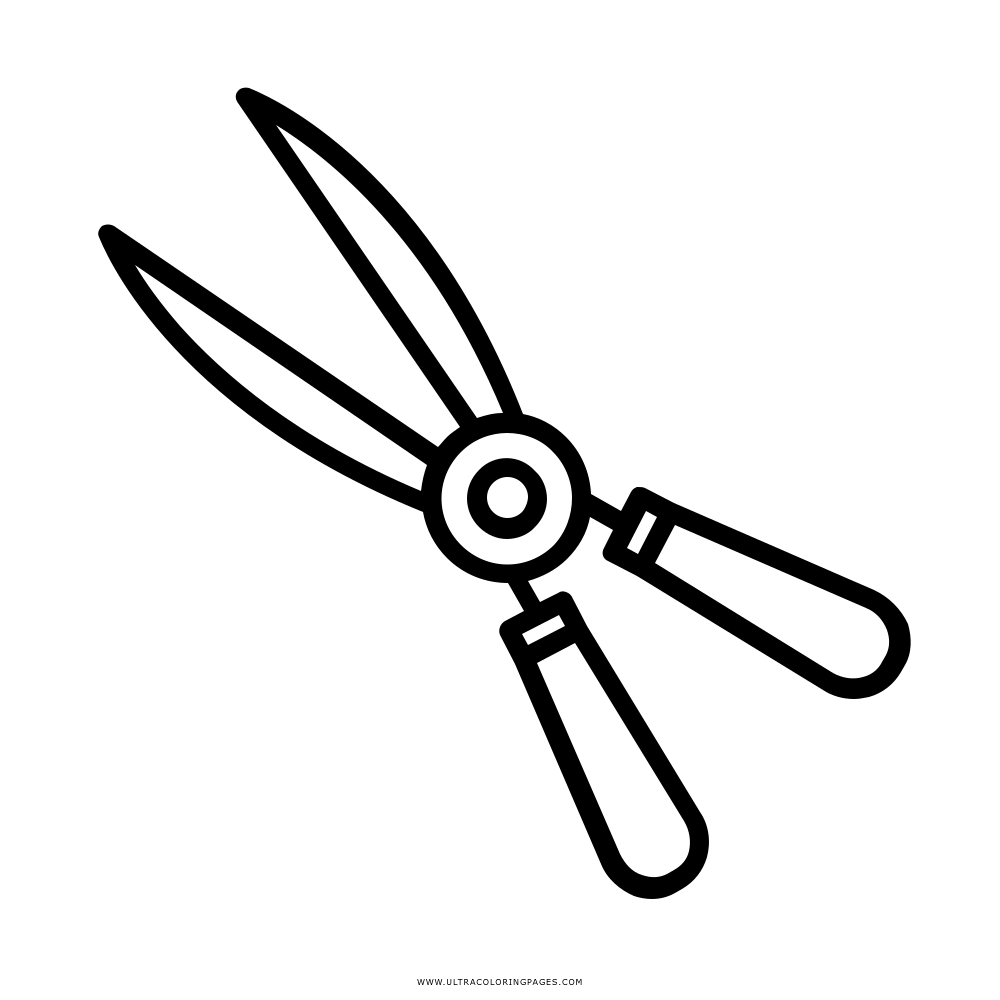 pruners Coloring Page