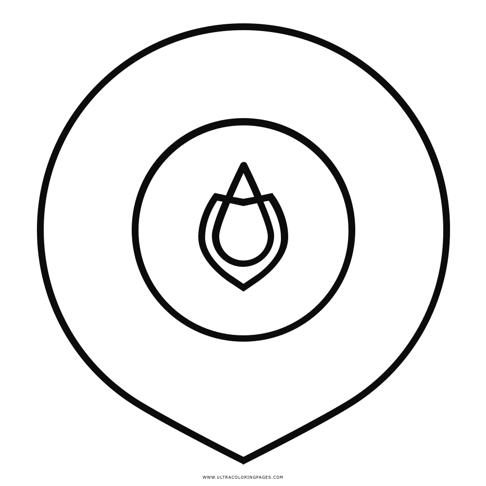 safe water Coloring Page