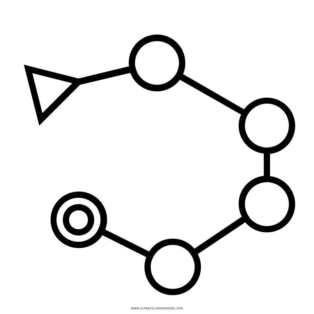 course Coloring Page