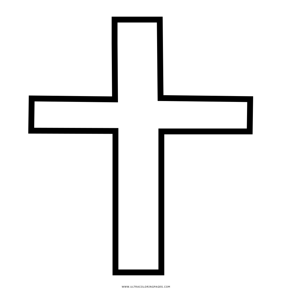 Kreuz Ausmalbilder